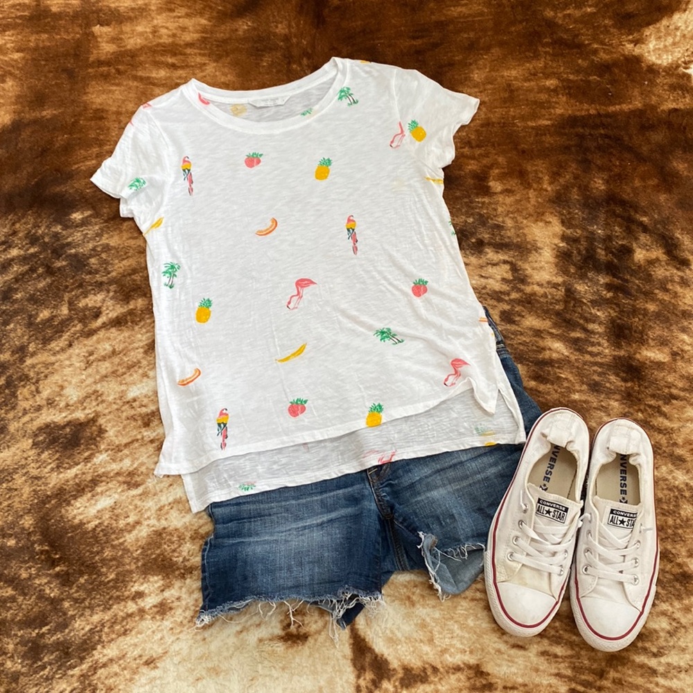 Lucky Tropical Tee
